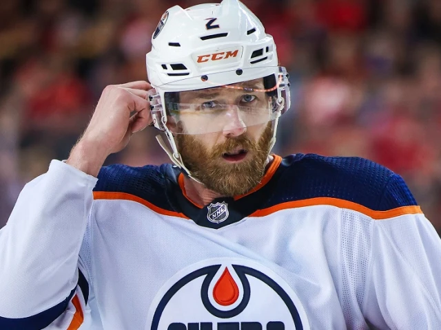 Oilers get words of inspiration from Duncan Keith ahead of Game 4