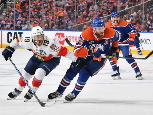 Coach defends play of scoreless star Draisaitl