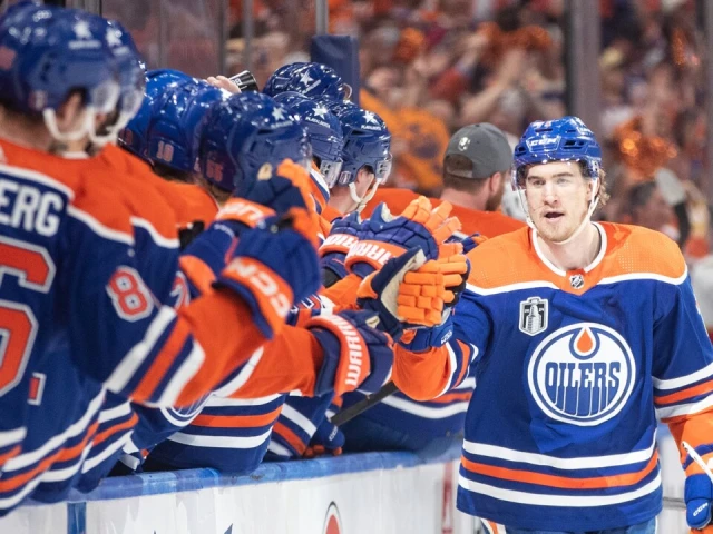 How Oilers can use third period in Game 3 as blue print to beat Panthers