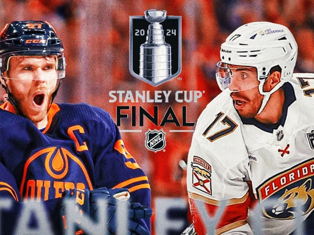 Panthers vs. Oilers Stanley Cup Final Game 4 Prop Prediction