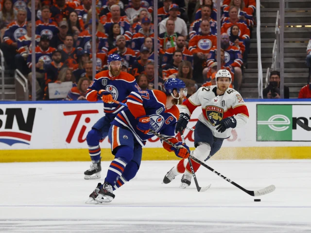 Betway Bets of the Day — Can Connor McDavid and Leon Draisaitl lead the Oilers out of an 0-3 hole?