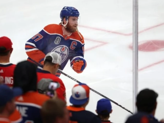 Oilers gear up for do-or-die Game 4 against Panthers