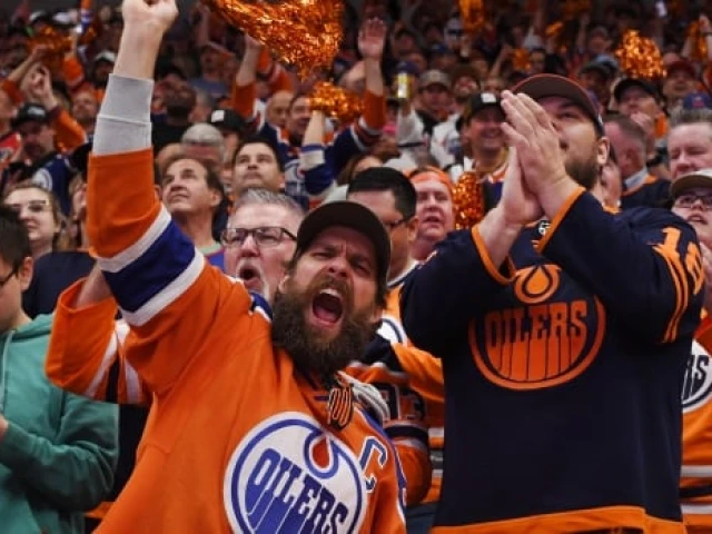 Oilers lead 7-1 over Panthers in do-or-die Game 4 of Stanley Cup final