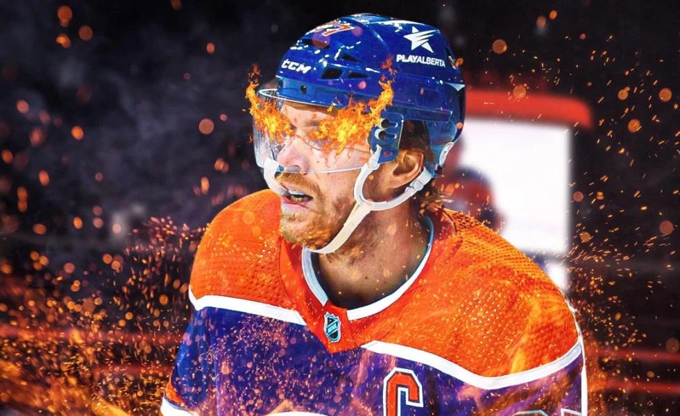 Connor McDavid’s Game 5 mission statement — ‘Drag them back to Alberta’