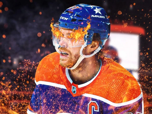 Connor McDavid’s Game 5 mission statement — ‘Drag them back to Alberta’