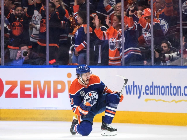 'The Janitor Way': Behind the player whose mindset saved the Oilers' season — twice