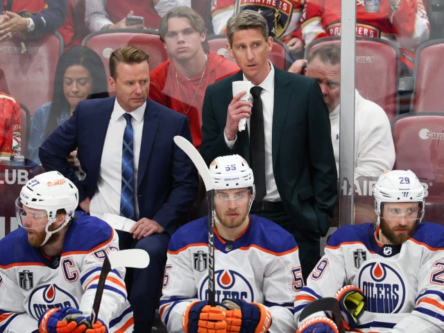 Oilers' Glen Gulutzan on running NHL's most lethal power play, despite years of coaching turnover