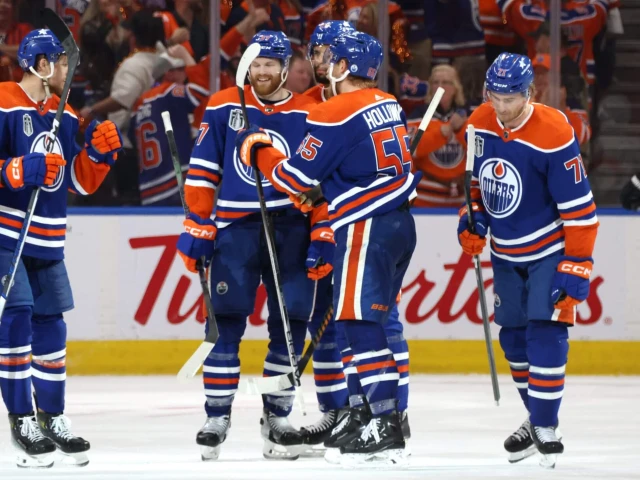 What the Oilers can learn from Game 4 blowout win over Panthers