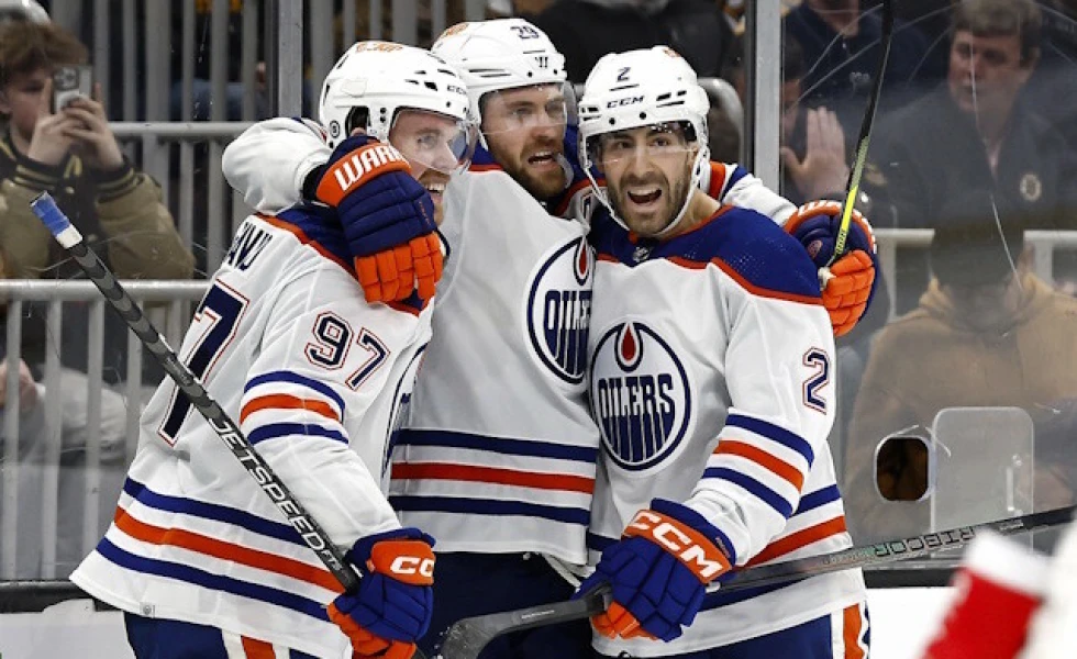 NHL Rumors: Have the Edmonton Oilers and Leon Draisaitl Started Talking Contract Extension?