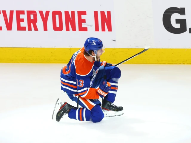 Oilersnation Everyday: The Oilers force Game 5