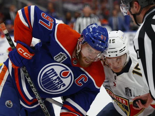 Edmonton Oilers vs. Florida Panthers Game 4: A Tactical Review