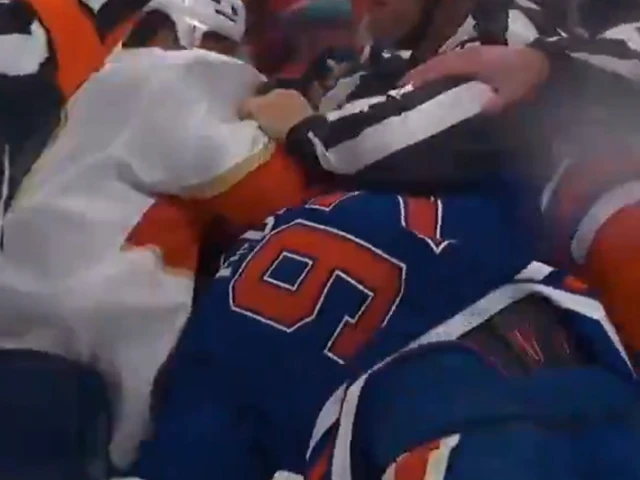 Connor McDavid speaks his mind about getting punched several times by Matthew Tkachuk