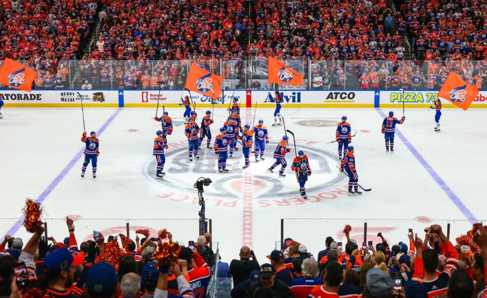 Oilers were much more opportunistic in Game 4