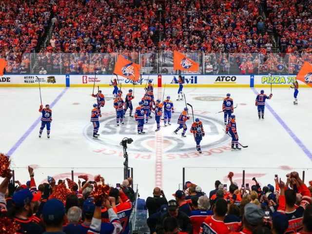 Oilers were much more opportunistic in Game 4