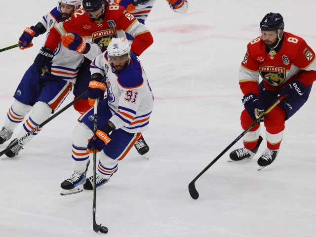 Knoblauch: There’s a ‘good’ chance Evander Kane returns for Oilers in Stanley Cup Finals