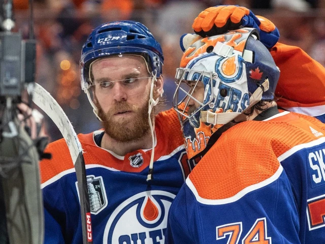 Oilers deserve credit, but in reality a comeback would involve history