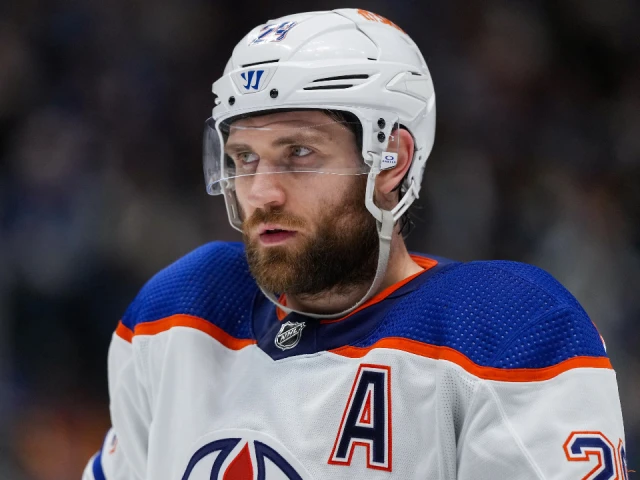 Draisaitl extension talks a good sign for Oilers’ future