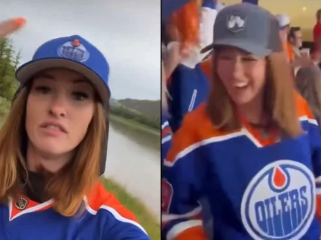 Legendary Oilers flasher speaks and says 