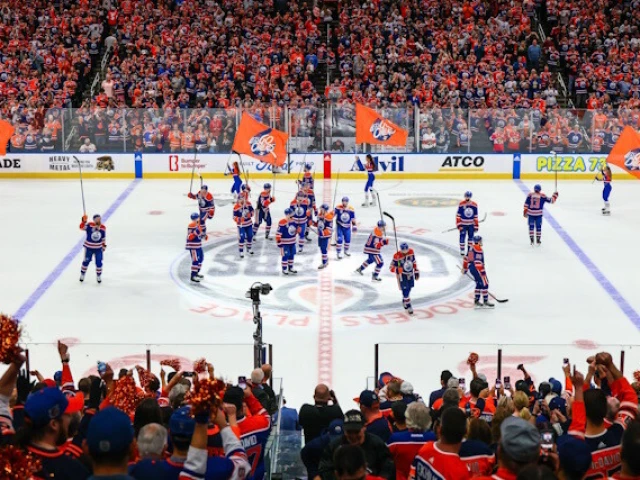 Can Edmonton Oilers Repeat Their Game 4 Success Back in Florida?