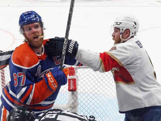 Oilers at Panthers Stanley Cup Final Game 5 odds, expert picks: Oilers attempt series comeback