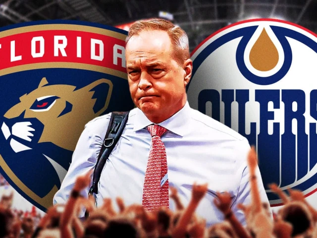 Panthers’ Paul Maurice ‘certainly considering’ lineup change for Game 5 vs. Oilers