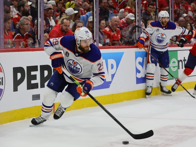 G23+ Game Notes: Oilers look to make history