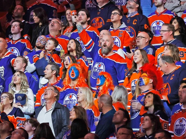What I learned about Oilers fans after five days of pretending to be one