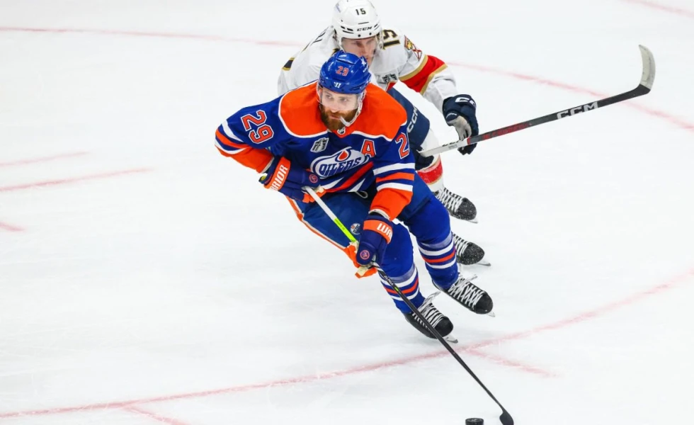 Oilers need Leon Draisaitl to step up to keep Stanley Cup Final hopes alive