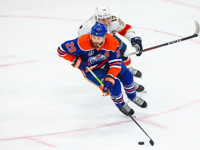 Oilers need Leon Draisaitl to step up to keep Stanley Cup Final hopes alive