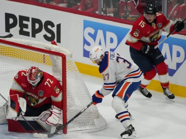 A hot start in Game 5 could make all the difference for Oilers, Panthers