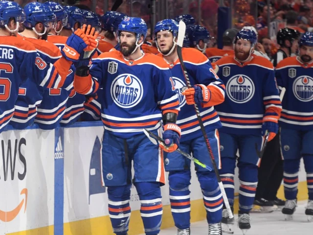 Oilers rallying cry: 'Drag them back to Alberta'