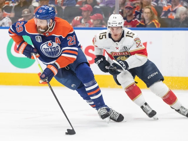 Game 5 Notebook: What Oilers need to do to drag Panthers back north