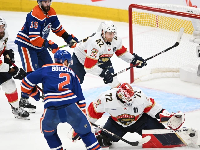 GDB +23.0: Have the Oilers figured out Bobrovsky? (6pm MT, CBC)