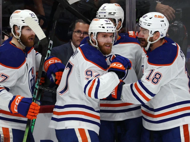 Oilers top Panthers to fend off elimination again
