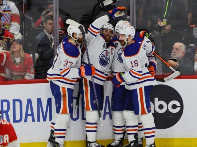 Oilers win again, drag Stanley Cup Final back to Edmonton