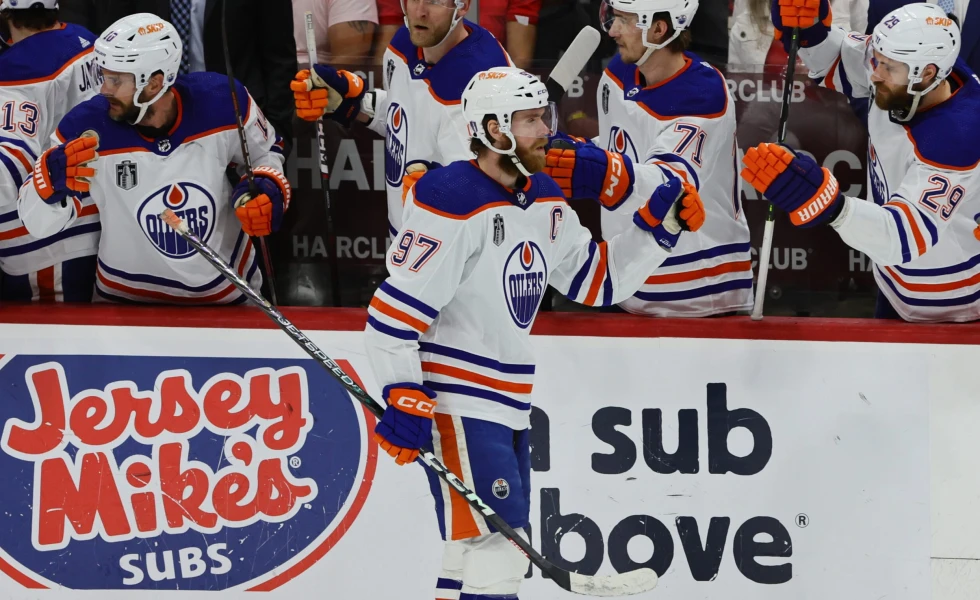 Are the Panthers powerless to stop the Oilers with McDavid in Video Game Mode?