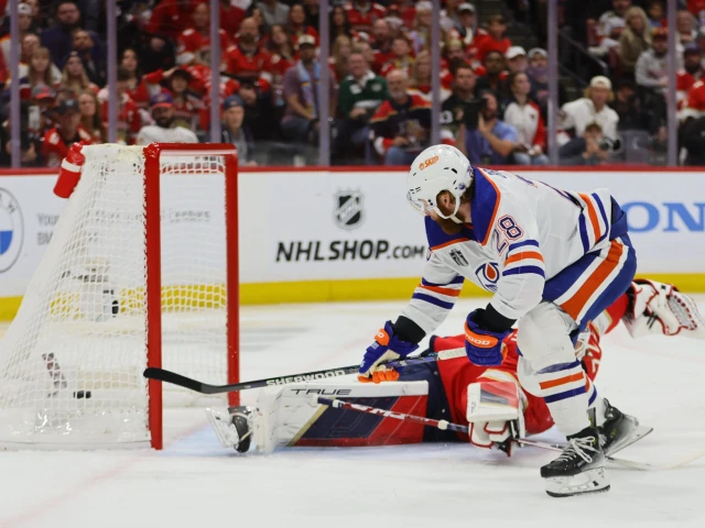 The Day After +23.0: Oilers drag Panthers back to Alberta