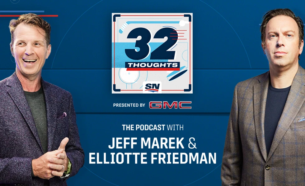 32 Thoughts Podcast: The Rat Pack is dragged back to Edmonton