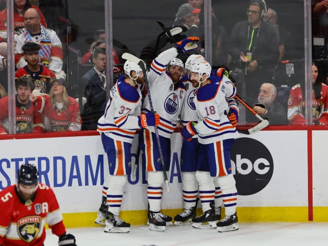 More Connor McDavid magic in Oilers’ Game 5 win