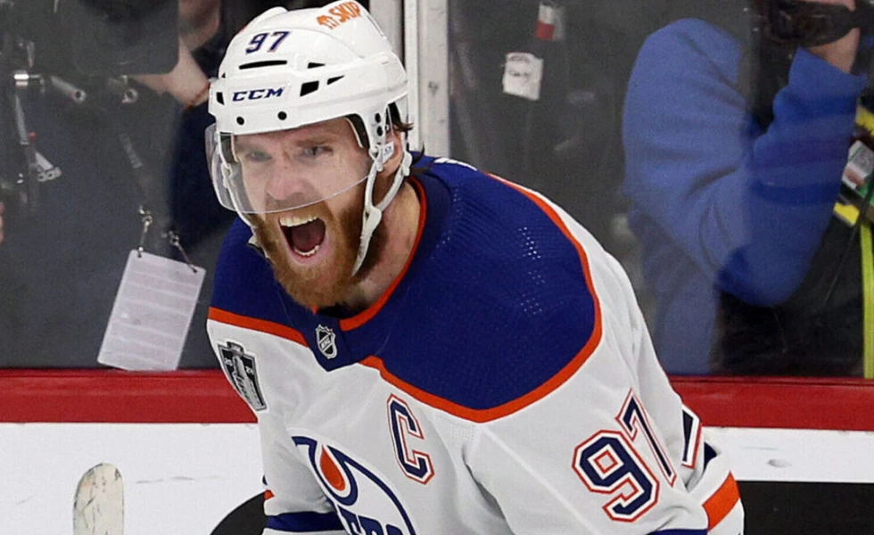 By the numbers: McDavid's Conn Smythe case - even if Oilers lose