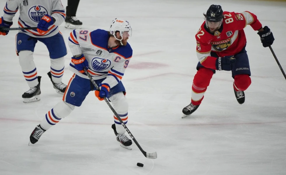 Connor McDavid’s speed, acceleration was the difference in Game 5