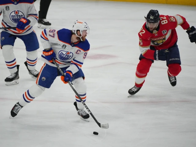 Connor McDavid’s speed, acceleration was the difference in Game 5