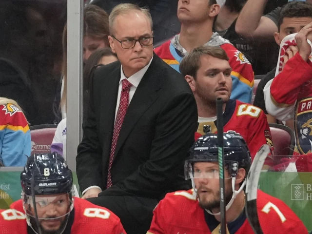 With ball in Maurice’s court, Stanley Cup coaching chess match continues