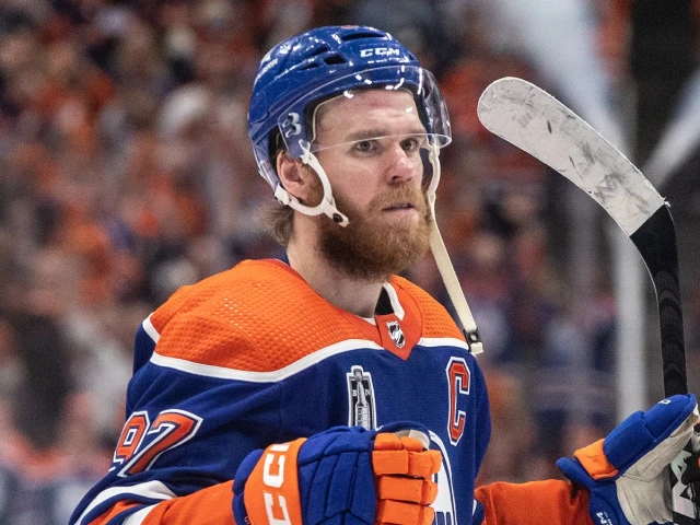 How McDavid pulled Oilers back into contention for the Cup