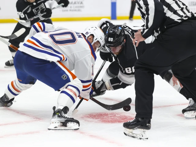 Oilers’ comeback in Stanley Cup Final might have led to Kings making Dubois trade