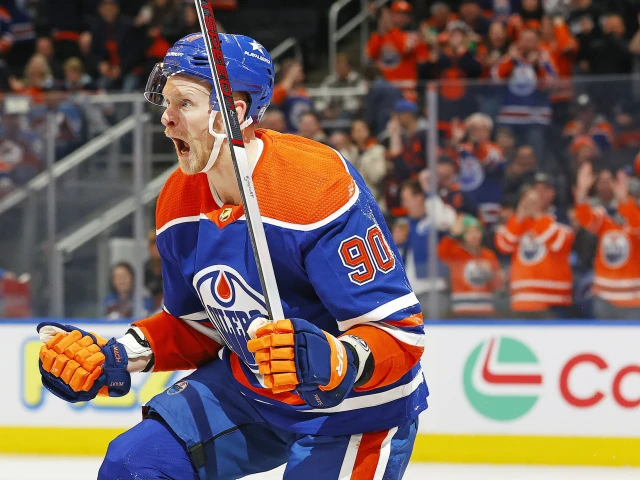 Oilers’ Corey Perry is hitting his playoff peak when it matters most in Stanley Cup Final