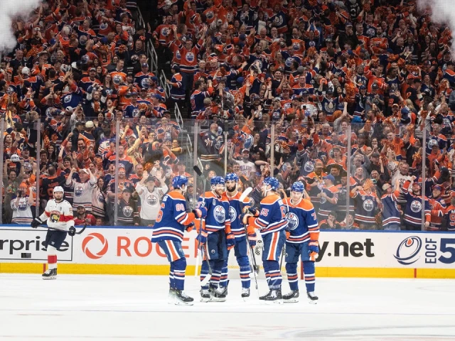 Why some pressure in Stanley Cup Final is now falling back on Oilers