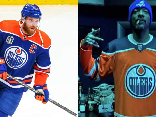 Snoop Dogg concert throws wrench in Oilers' practice plans for Stanley Cup Final