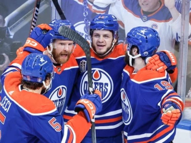 Oilers, Panthers could join short list of teams to win from fall to summer in same NHL season