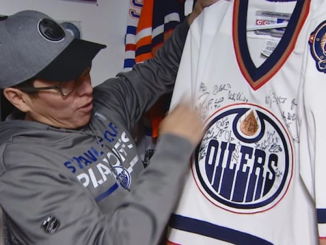 'It's going to be nuts': Edmonton Oilers fans from Saskatchewan get ready for Game 6